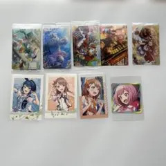 プロセカ 9枚セット