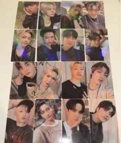 ateez movement beatroad 16種セット