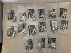 キン肉マン ダイキャストキンケシ　まとめ売り　計15体　美品 キンケシ　キン消し