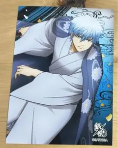 銀魂 坂田銀時 ブロマイド