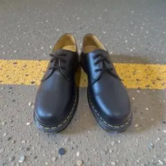 【新品】【未使用】Dr.Maartens 3ホール28cmドクターマーチンuk9