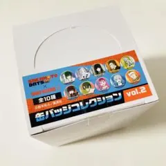 SAKAMOTO DAYS 缶バッジコレクション vol.2 10点 箱無し