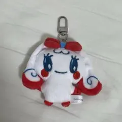 ミニミニChibiぬいぐるみマスコット みるくっち