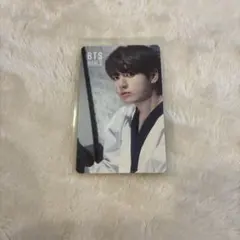 BTS WORLD ジョングク　トレカ