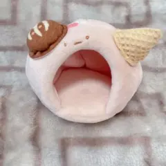 k*o様 すみっコぐらし　てのりぬいぐるみ アイスのおうち