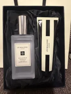 週末セールジョーマローン イングリッシュペアー&フリージア13310円新品未使用