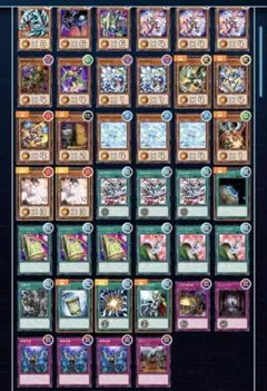 CS入賞構築】遊戯王 トゥーンライゼオル デッキ メイン41枚+EX15枚