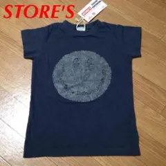 STORE'S ☺︎ スマイルマークTシャツ 110 ♪のサムネイル