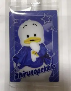 サンリオ ウエハース あひるのペックル ライブキャラクター