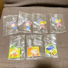 矢沢あい カプセルラバーマスコット ご近所物語 天使なんかじゃない　セット