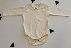 MONBEBE 襟付きロンパース　韓国子供服