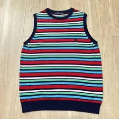 ◆TOMMY HILFIGER トミーヒルフィガー ベスト R-4431