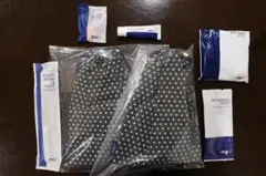 ANA×ニールズヤード ビジネスクラス アメニティセット 未開封新品 ANA長距離国際線ビジネスクラスに、「ニールズヤード」の