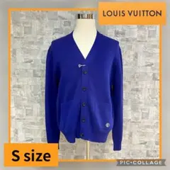 ★美品★ LOUIS VUITTON ルイヴィトン カーディガン S アウターのサムネイル