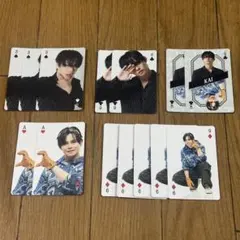 超特急 AwAAwA カイ トランプ トレカ