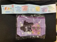 しずくちゃん クリアポーチ ロゼちゃん