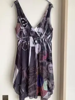 Desigual ノースリーブチュニック 40サイズ L