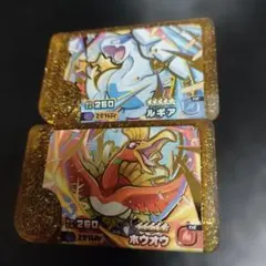 ルギア　ホウオウ　ポケモン・フレンダ　レガシーピック　管理番号：67