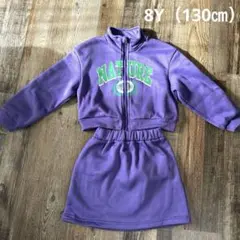 セットアップ フリースジャケット