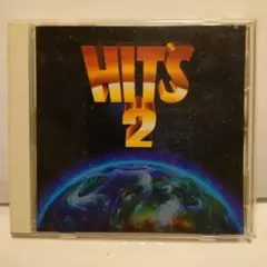 HITS 2 コンピレーションCD