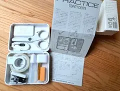 PLUS TEAM-DEMI ミニサイズ文房具セット　7点セット未使用品のサムネイル
