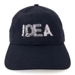 IDEA Books ロゴキャップ