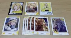 Altessimo ぱしゃこれ 表情トレカ