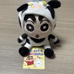 クレヨンしんちゃん ブルブルマスコット 牛さん
