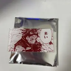 呪術廻戦 スライドアクリルキーホルダー