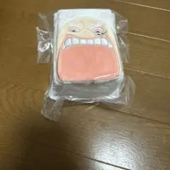 【未開封】一番くじワンピースE賞ぬいぐるみマルチケース