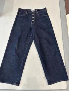 試着のみ新品同様 SUGARHILL 26SS ダメージ フレアデニムサイズ32 試着のみ新品同様 SUGARHILL 26SS ダメージ フレアデニムサイズ32