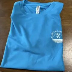 glimmer アクティブウェア Tシャツ Mサイズ 青