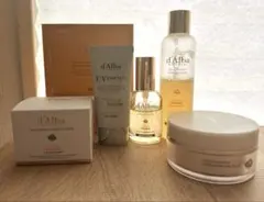 お得★ダルバ6点（新品未開封4点/ 開封使用2点）クリーム、美容液、化粧水etc