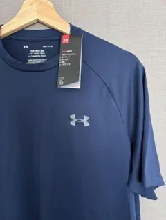 under armour テックTシャツ Tech Tee ネイビー