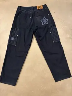 【美品】starteam ダブルニーデニム 紺32 スターチーム⭐︎夏休み割引⭐︎ 美品】starteam ダブルニーデニム 紺32 スターチーム⭐︎夏休み割引