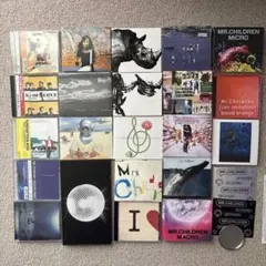 Mr.Children まとめ売 初回限定盤 REFLECTION 1/42等 - メルカリ