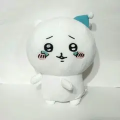 ちいかわ　こわい夢BIGぬいぐるみ ちいかわ ぬいぐるみ こわい夢 BIG 約30cm : SOLVERTEX - 通販