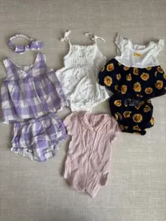 ベビーGAP 4服セット まとめ売り