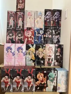 BicuteBunniesFigure プライズ