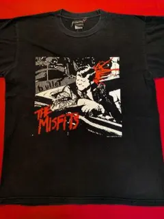 00s the Misfits ケネディ Tシャツ 2001 ミスフィッツ - メルカリ