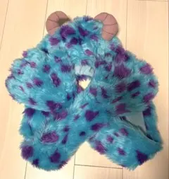 【即購入OK】サリー ファンキャップ ディズニー マフラー モンスターズインク