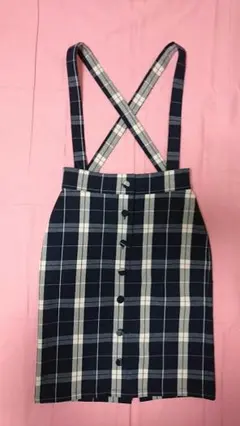 CECIL McBEE ジャンパー スカート