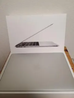 MacBook Pro 13インチ シルバー 本体