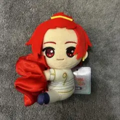 ナムコ限定 いれいす ピタッとおともぬいぐるみ りうらのサムネイル
