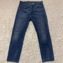 Levi's LVC 501ZXX 1954 USA製 リーバイス 濃紺 W29 - メルカリ