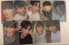 TXT Sanctuary テヒョン トレカセット