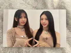 NEWJEANSヘイン&ヘリン 非公式　トレカ