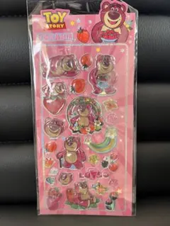 トイ・ストーリー ロッツォ シール