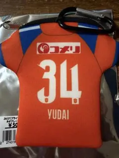 アルビレックス新潟 藤原優大選手 ネオプレーンケース