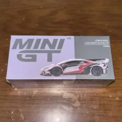 MINI GT 1/64 LB★WORKS ランボルギーニ ウラカンのサムネイル